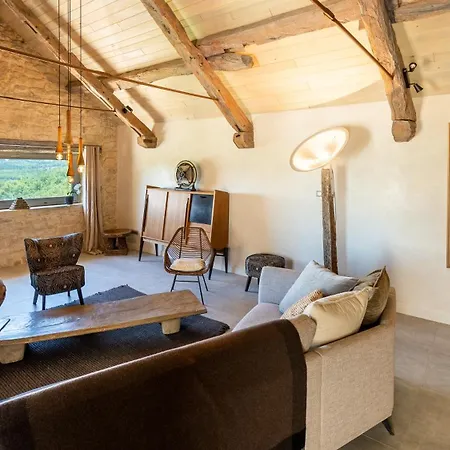 Les Terrasses De Majorac Pensión