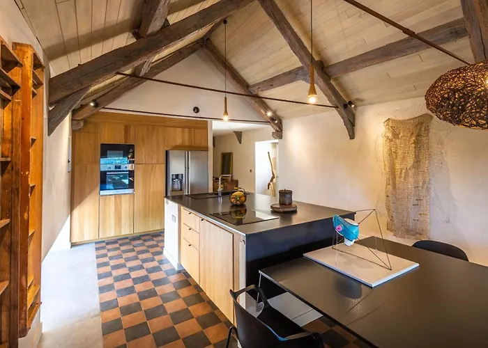 Gasthuis Les Terrasses De Majorac *